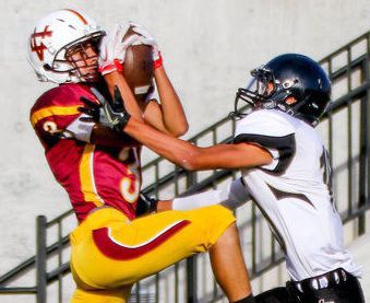 Vintage vs. American Canyon football